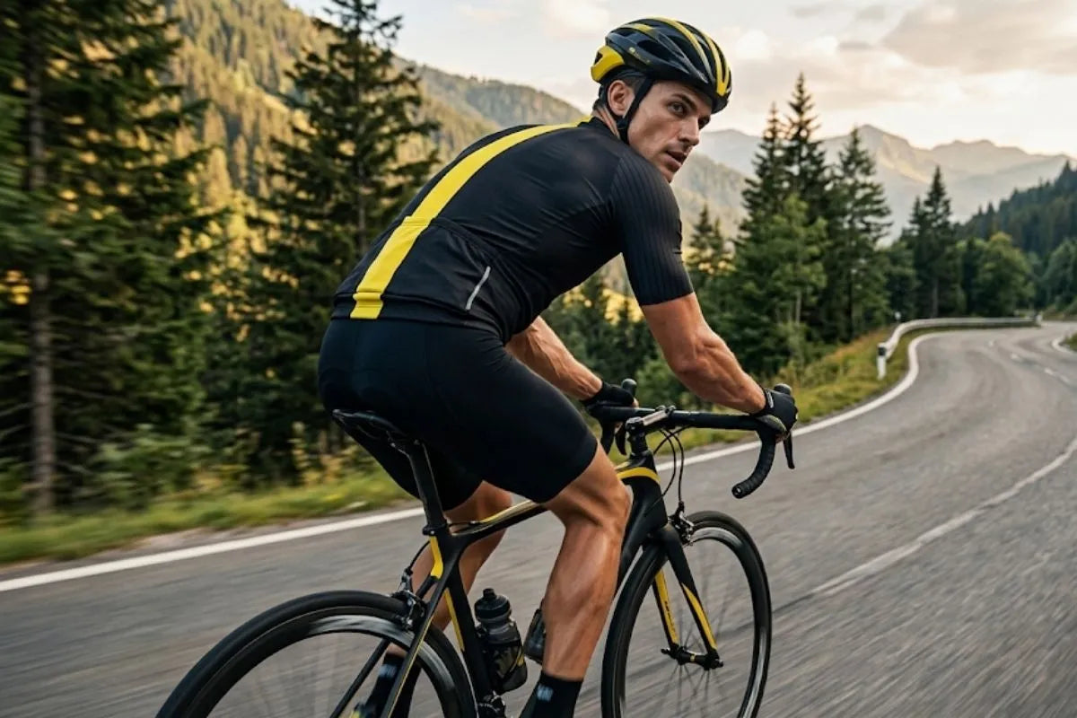 Cómo debe quedar la ropa de ciclismo: guía de ajuste