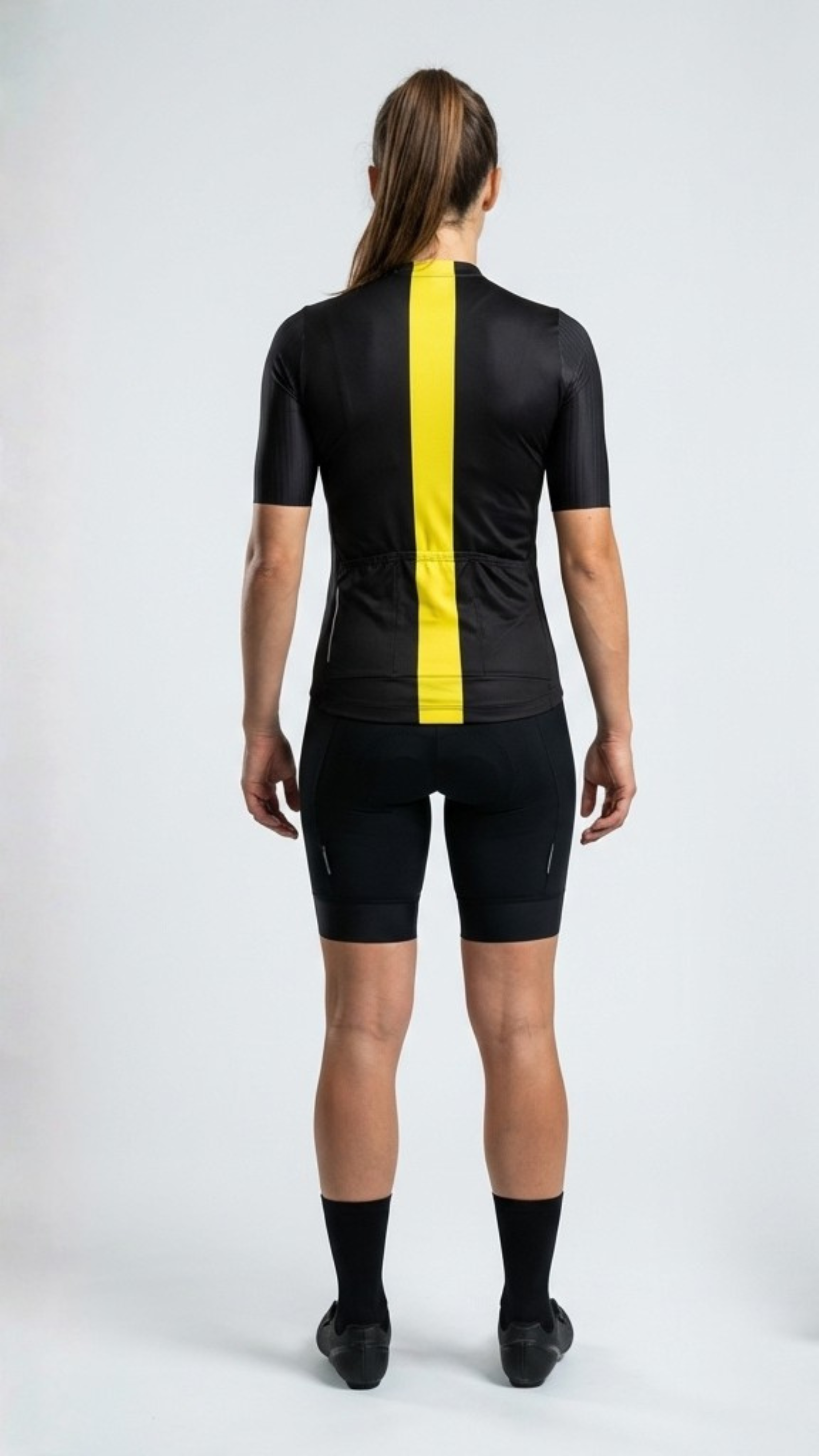 MAILLOT ZFIT BACKBEAM Neon Core
