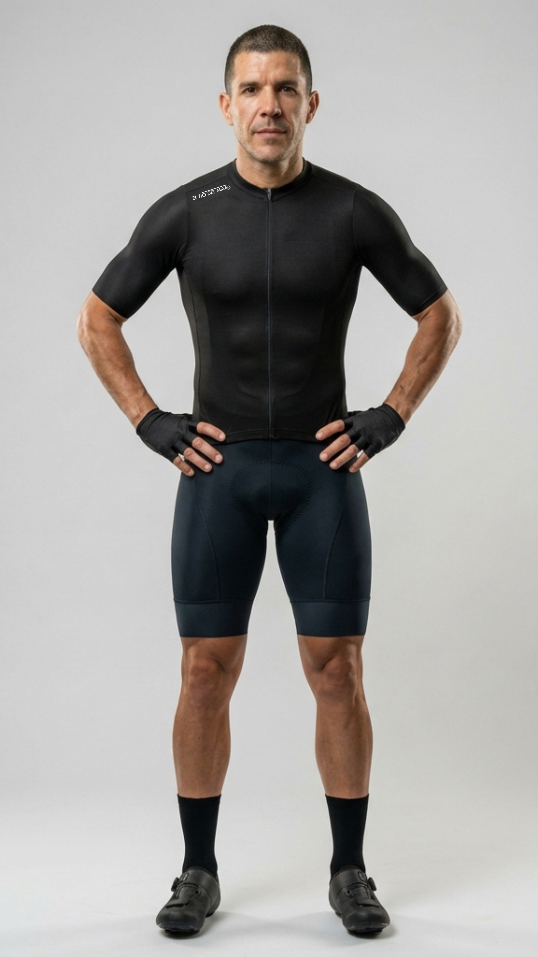 MAILLOT ZFIT BACKBEAM Electric Pink