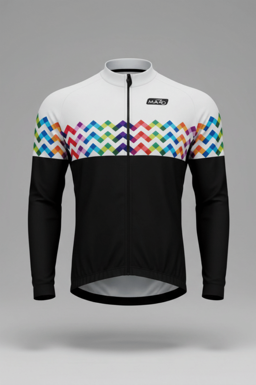 MAILLOT INVIERNO CONFORT Pass White