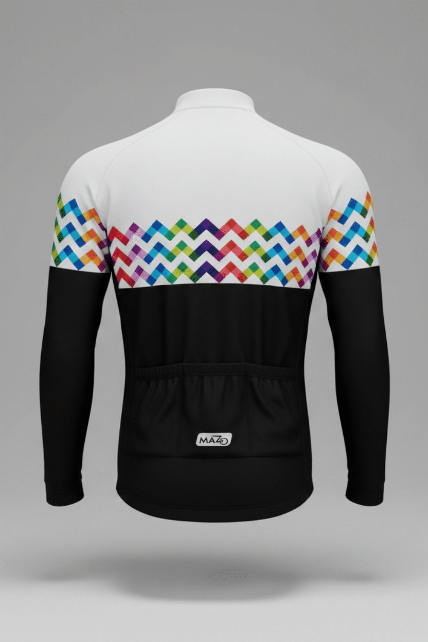 MAILLOT INVIERNO CONFORT Pass White