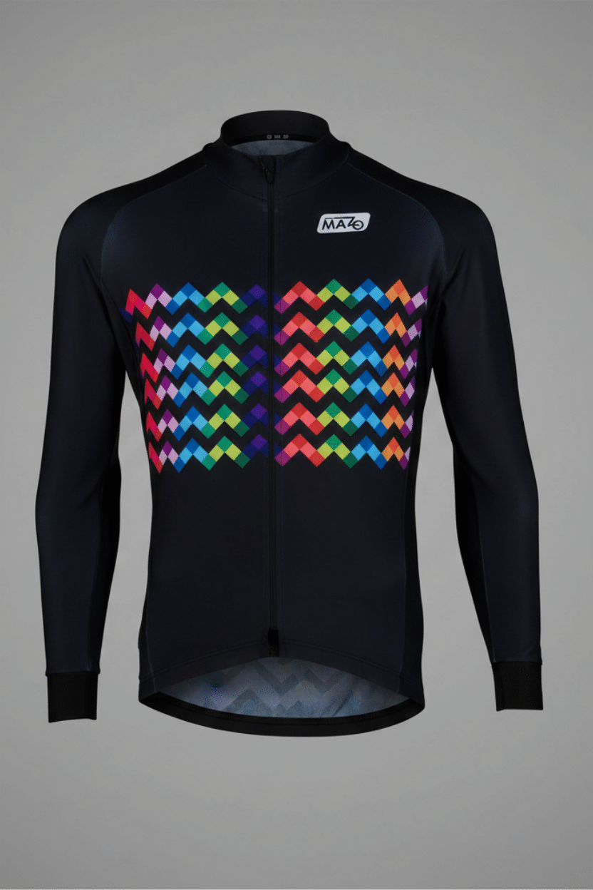 MAILLOT INVIERNO CONFORT Pass Black