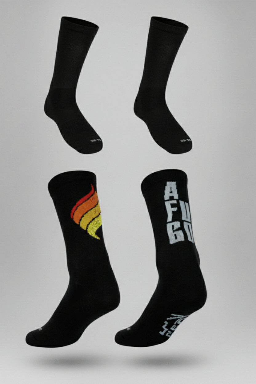 CALCETÍN HIGHLINE Ignis Blaze