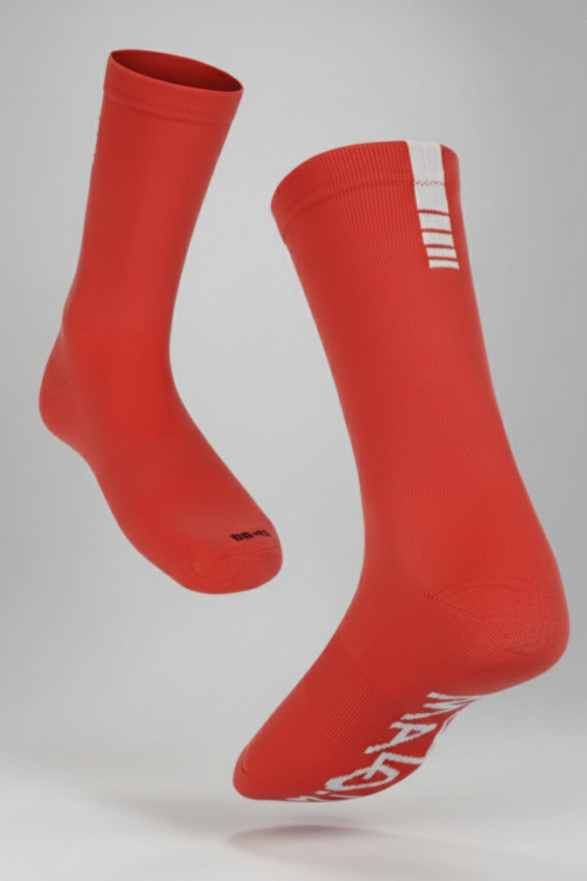 CALCETÍN HIGHLINE Power Red