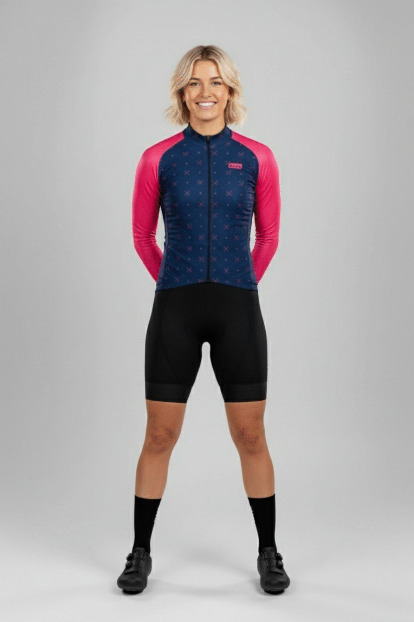 MAILLOT INVIERNO CONFORT Arrow Flow