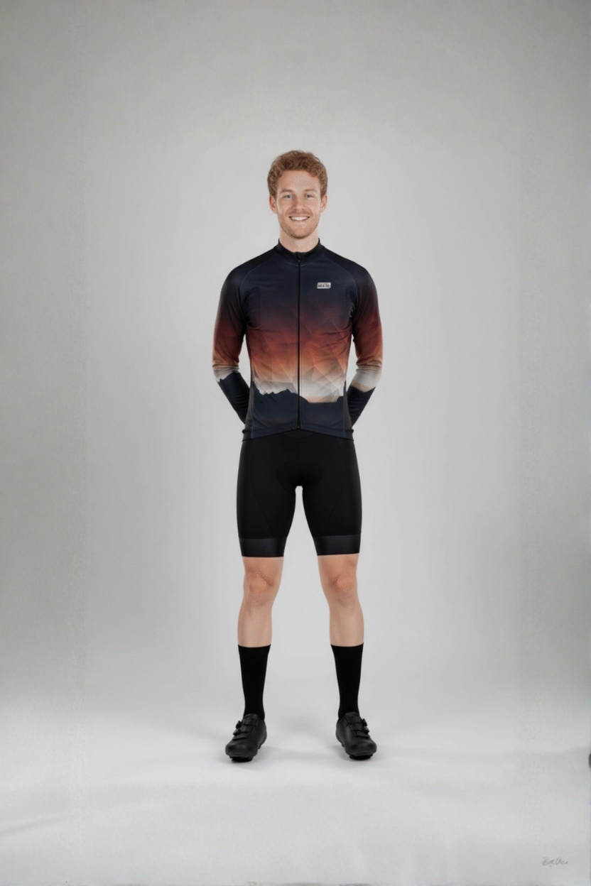 MAILLOT INVIERNO CONFORT Summit Dark