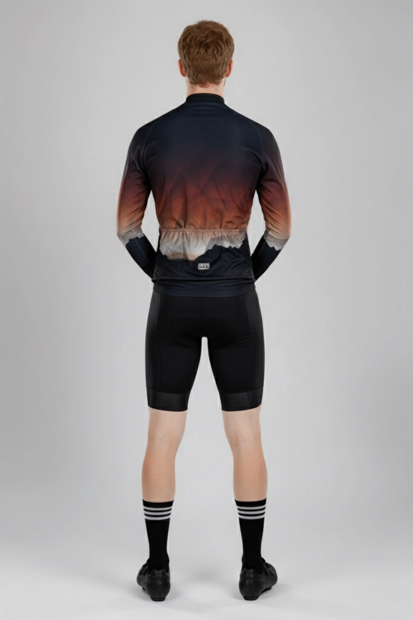 MAILLOT INVIERNO CONFORT Summit Dark