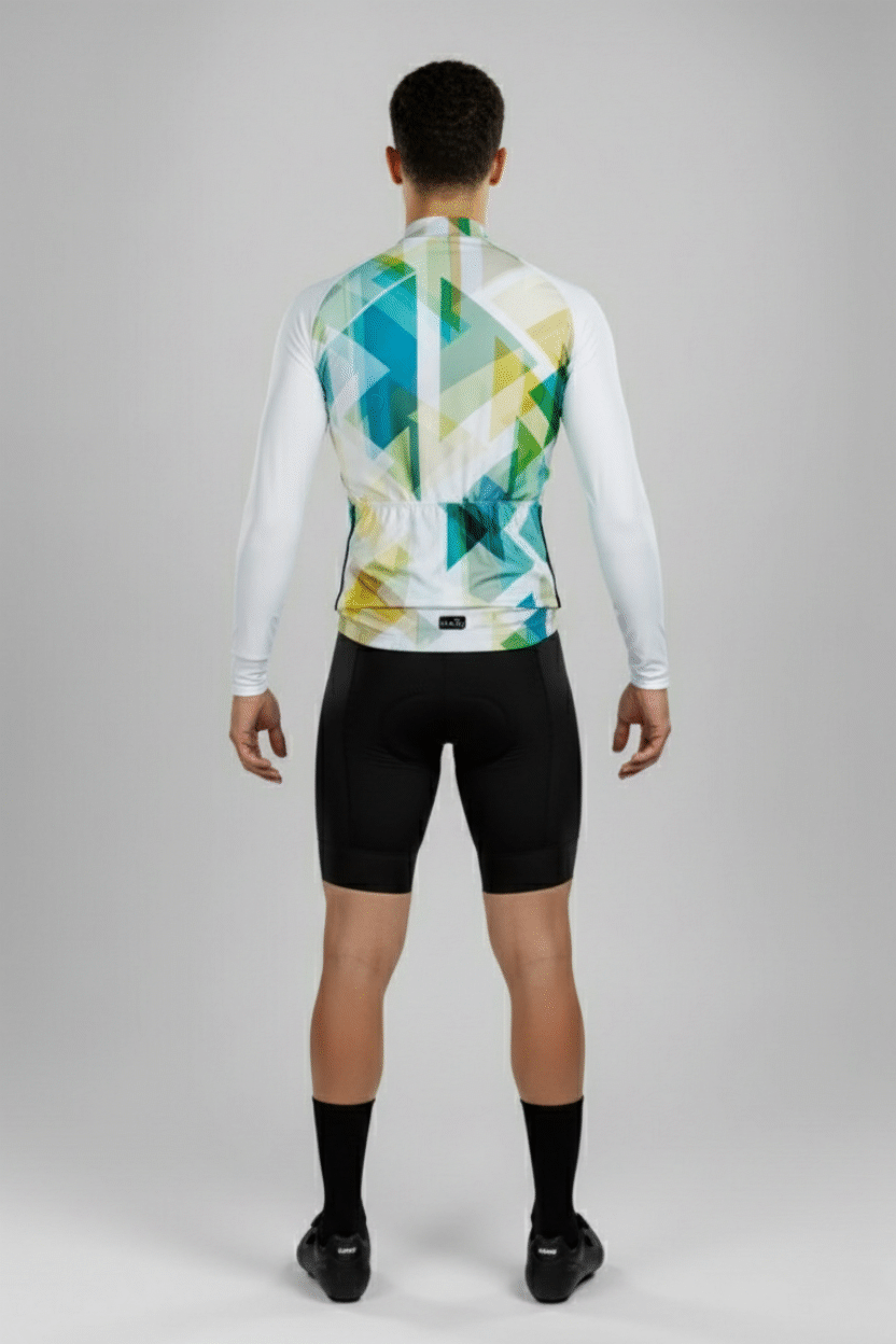 CHAQUETA CONFORT Evergreen