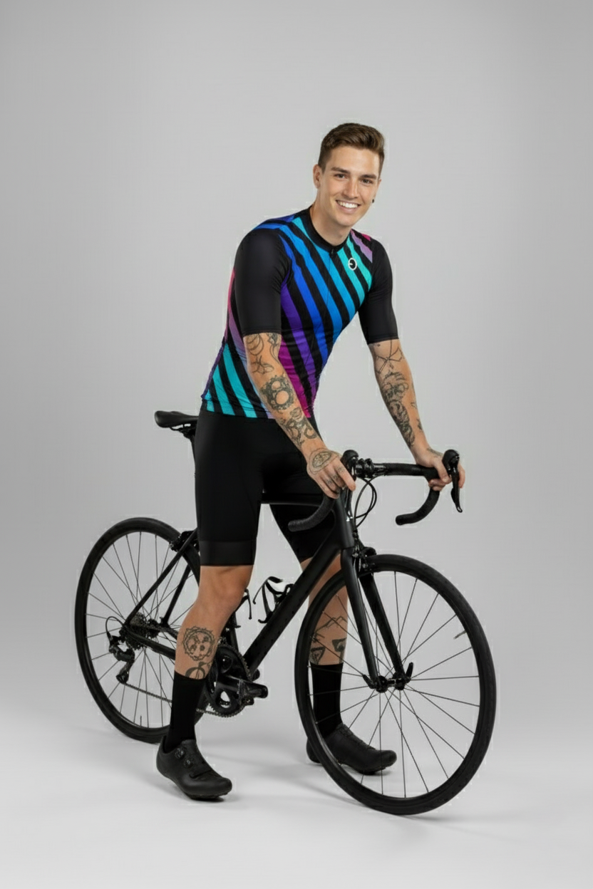 MAILLOT AIR Line Stream