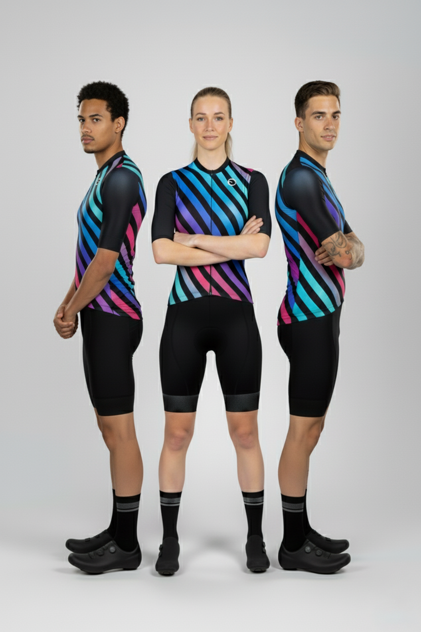 MAILLOT AIR Line Stream