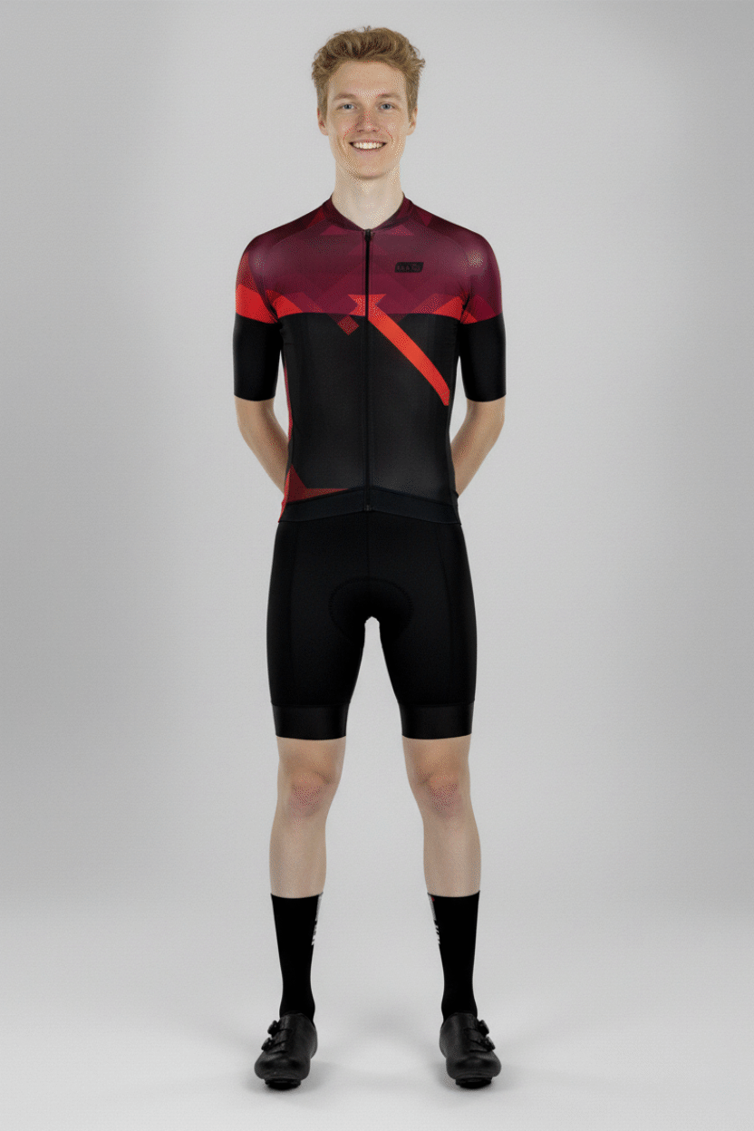 MAILLOT NITROGEN Delta