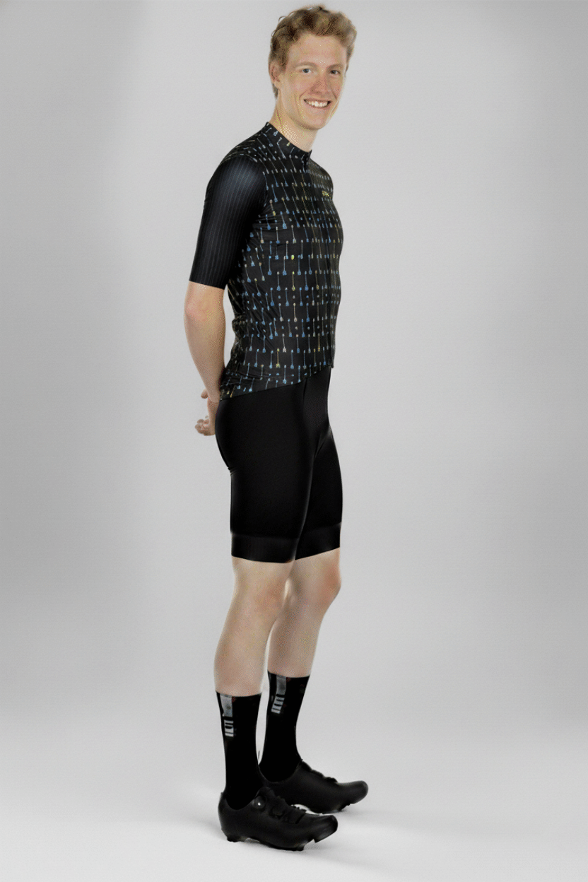 MAILLOT TERRA Arrow Path