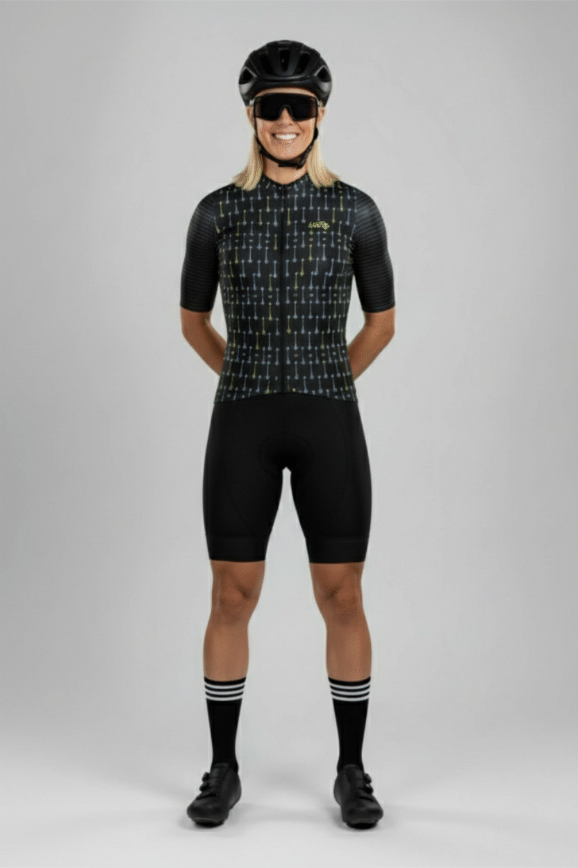 MAILLOT TERRA Arrow Path