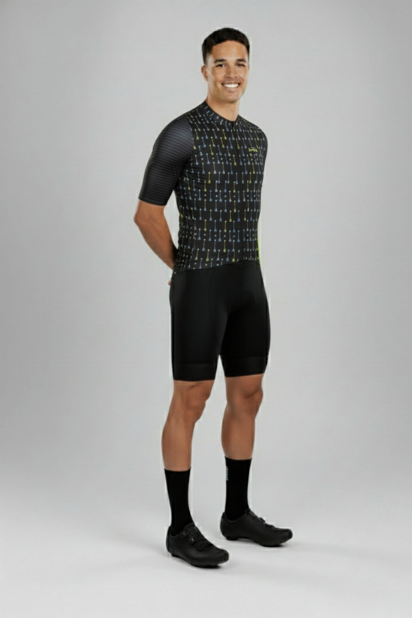 MAILLOT TERRA Arrow Path