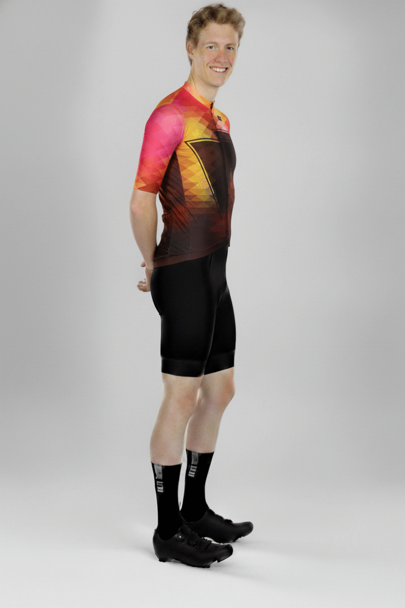 MAILLOT ZFIT GeoPulse