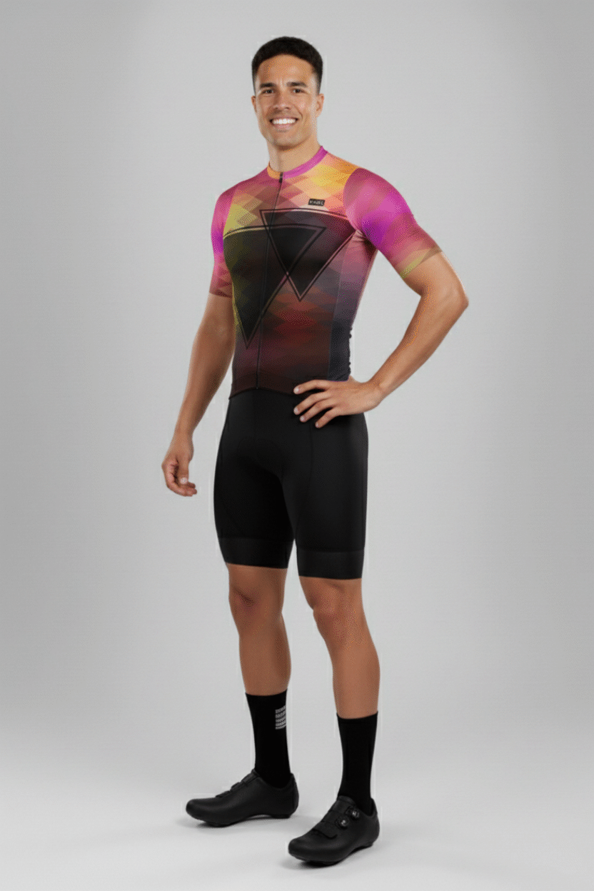 MAILLOT ZFIT GeoPulse