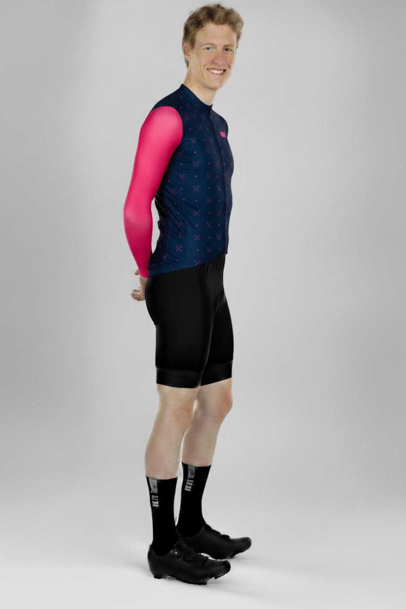 MAILLOT ZFIT MANGA LARGA Arrow Flow