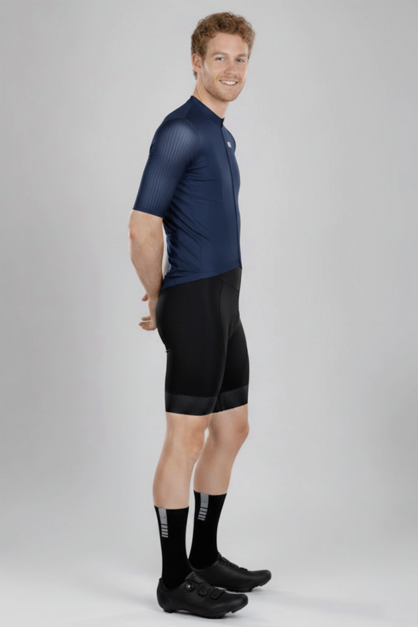 MAILLOT ZFIT Midnight Navy
