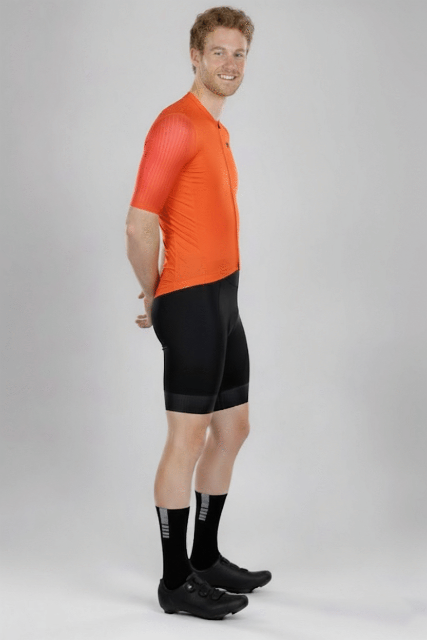 MAILLOT ZFIT VIVID Orange