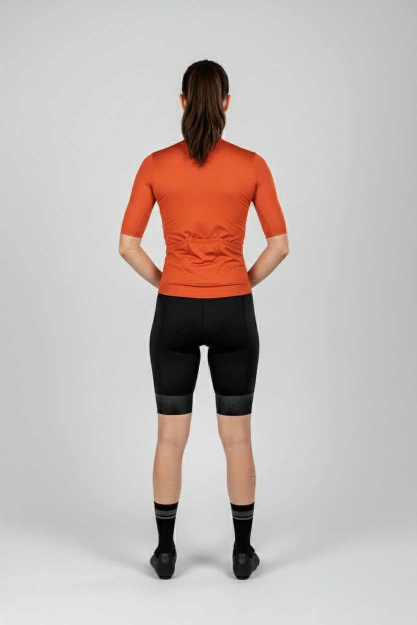 MAILLOT ZFIT VIVID Orange