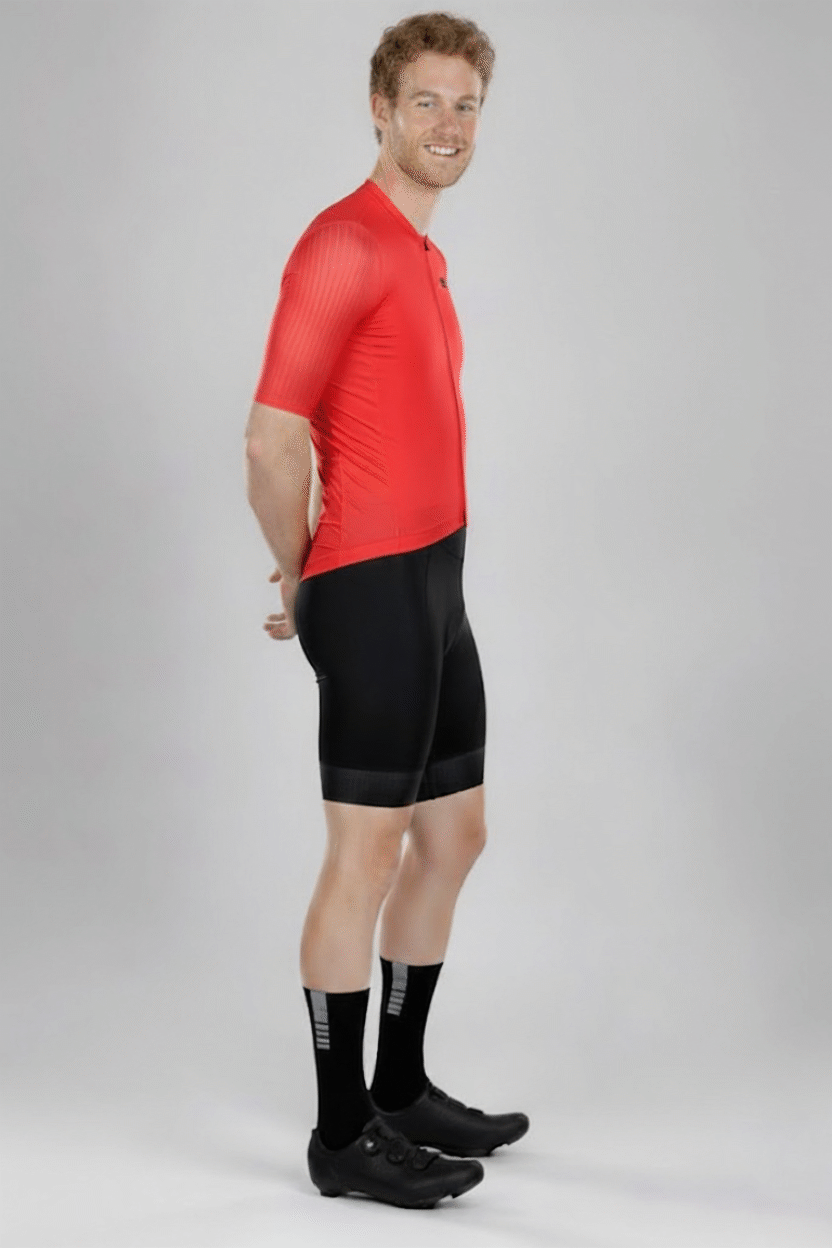 MAILLOT ZFIT Blaze Red
