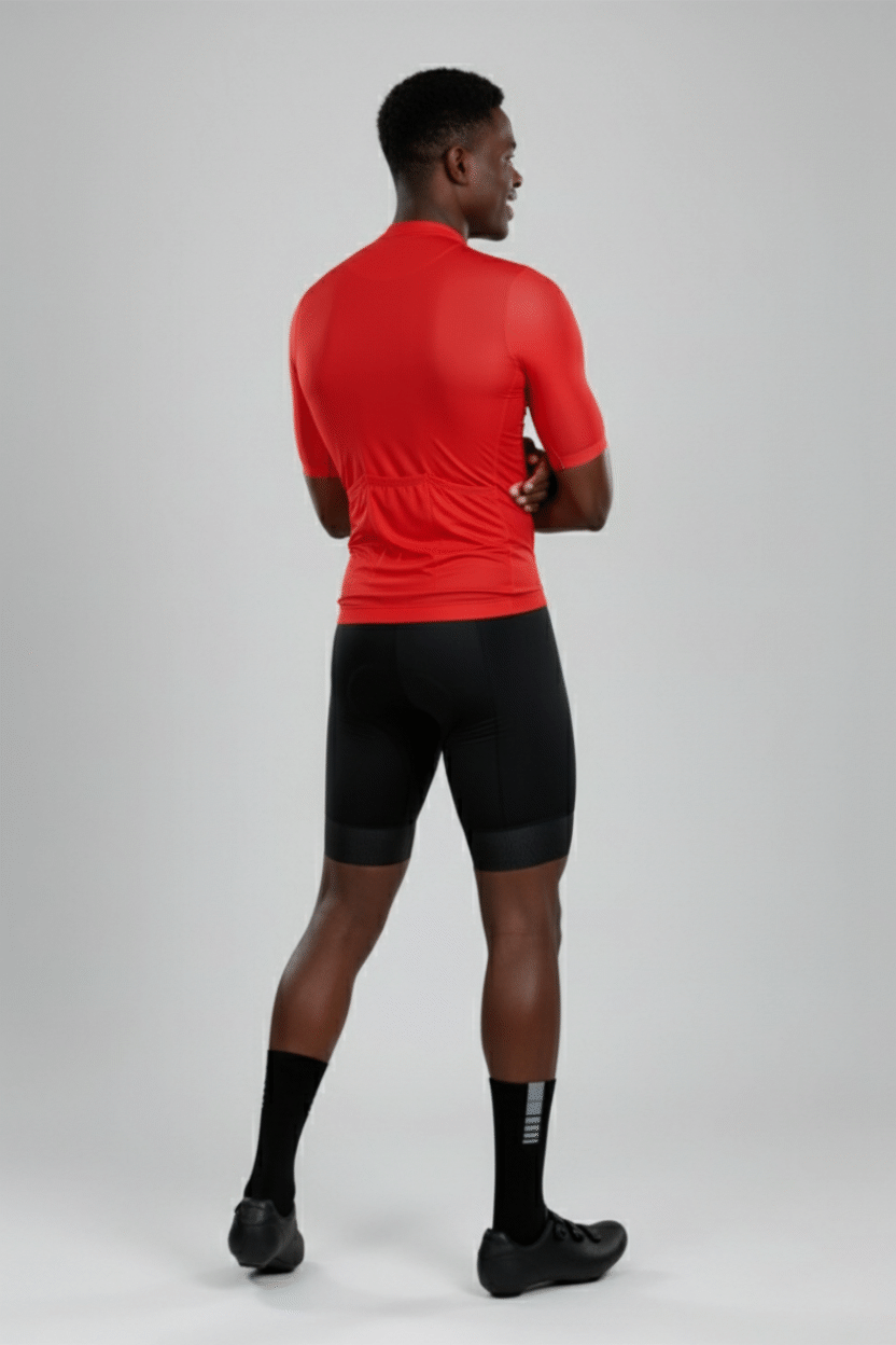 MAILLOT ZFIT Blaze Red