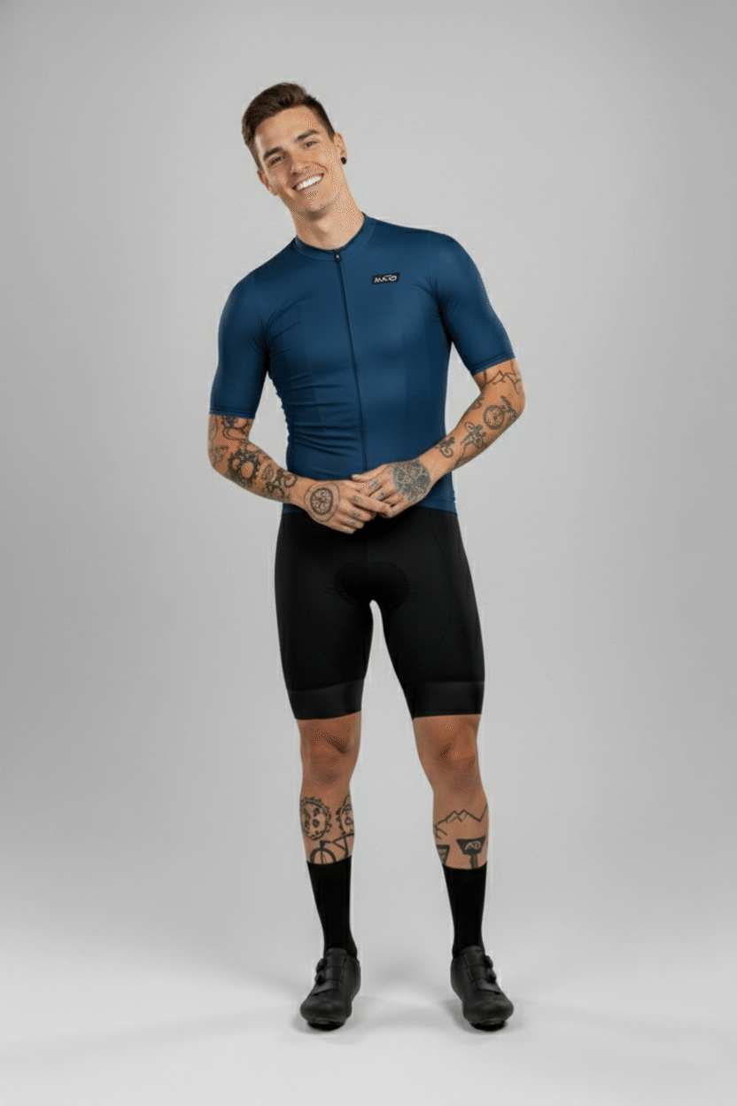 MAILLOT ZFIT Forest Dark