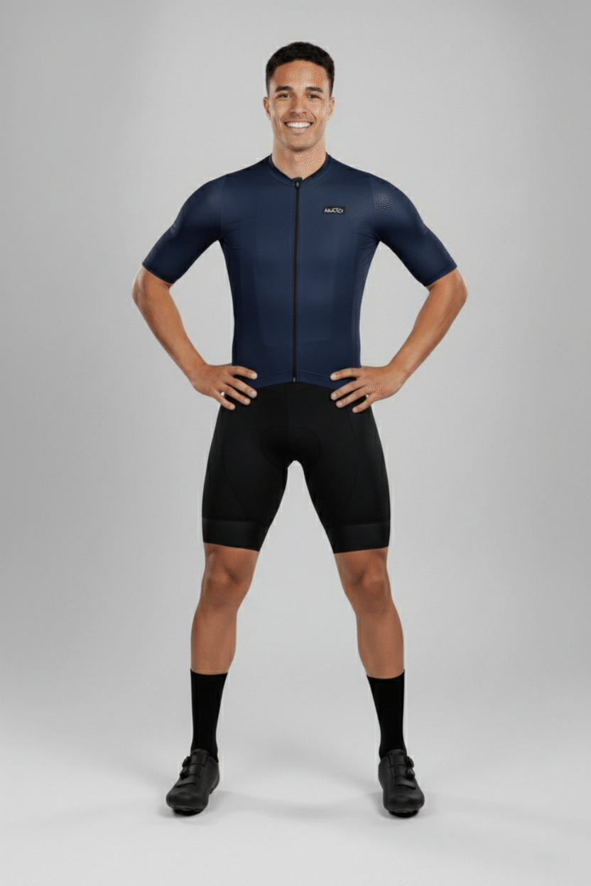 MAILLOT ZFIT Midnight Navy