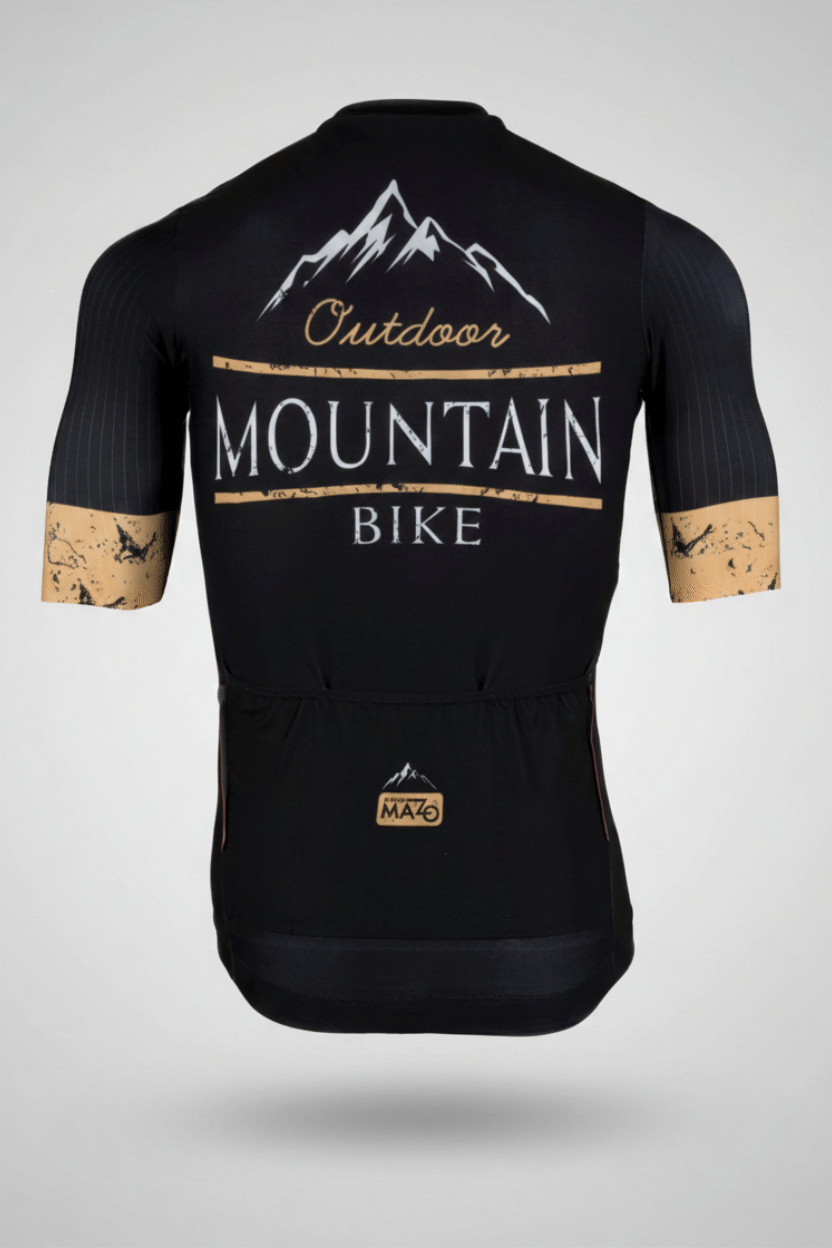 MAILLOT ZFIT Ridge Rider