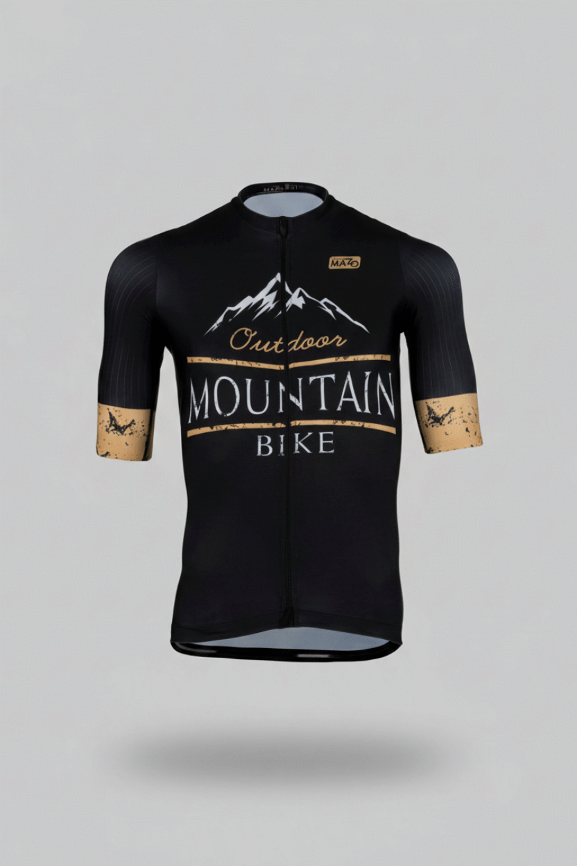 MAILLOT ZFIT Ridge Rider