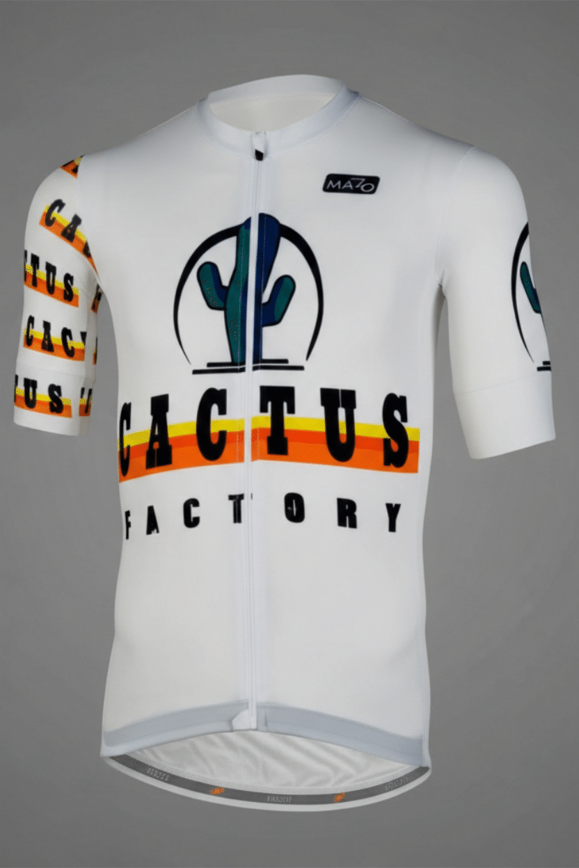 MAILLOT TERRA Desert Bloom