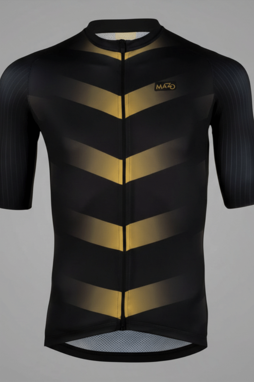 MAILLOT TERRA Grain Weave