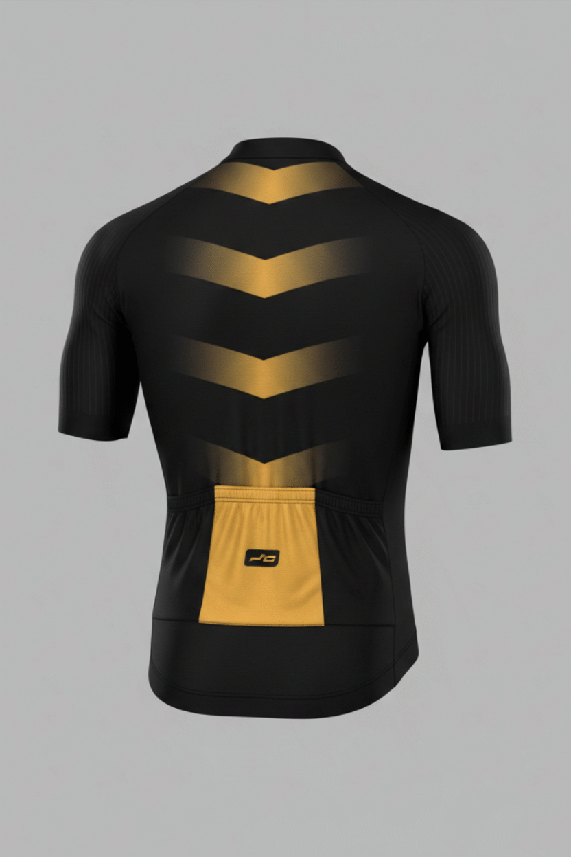 MAILLOT TERRA Grain Weave