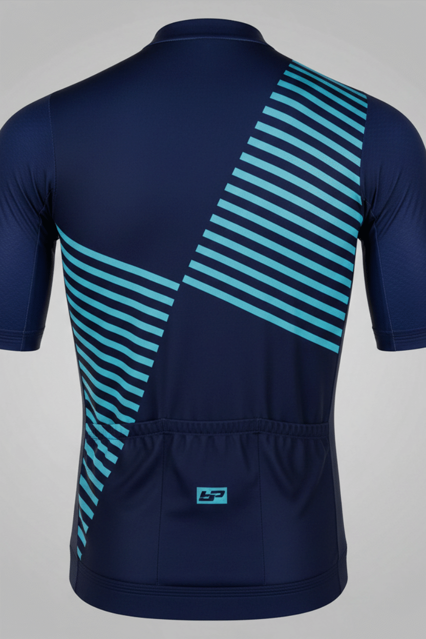 MAILLOT TERRA Shadow Green