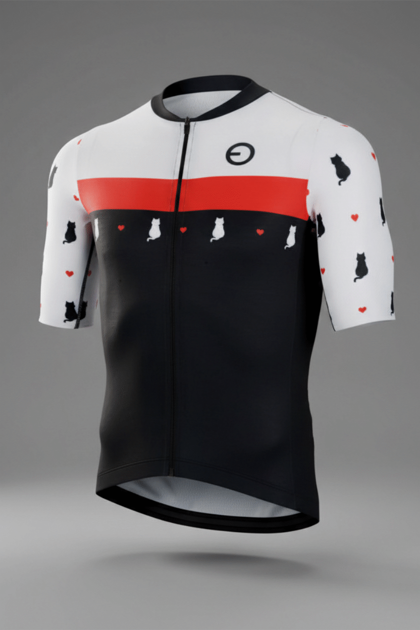 MAILLOT TERRA Paw Print