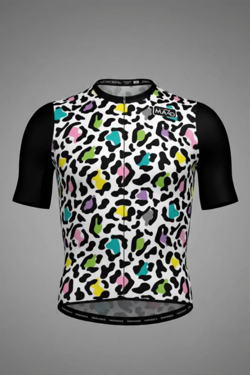 MAILLOT ZFIT Apex Leopard