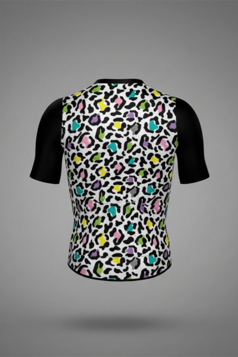 MAILLOT ZFIT Apex Leopard