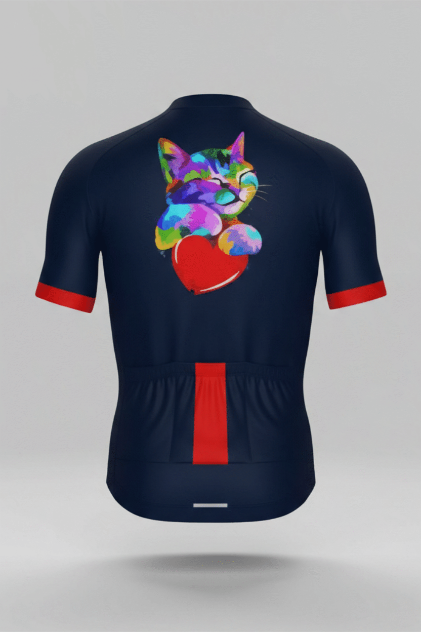 MAILLOT ZFIT Feline Paw