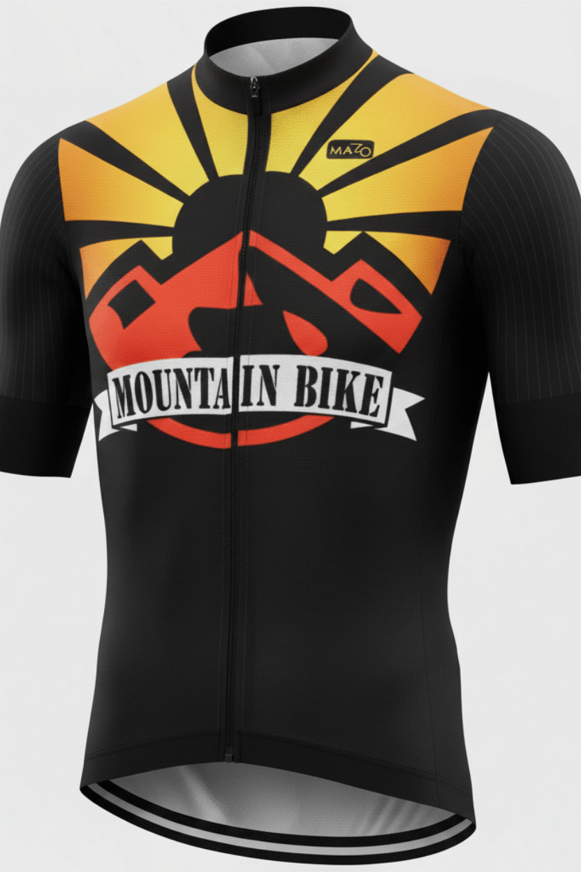 MAILLOT TERRA Peak Rider