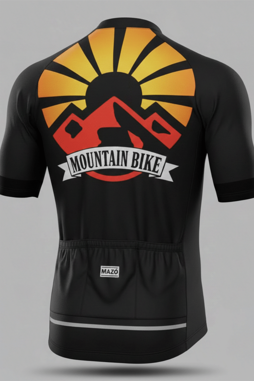 MAILLOT TERRA Peak Rider