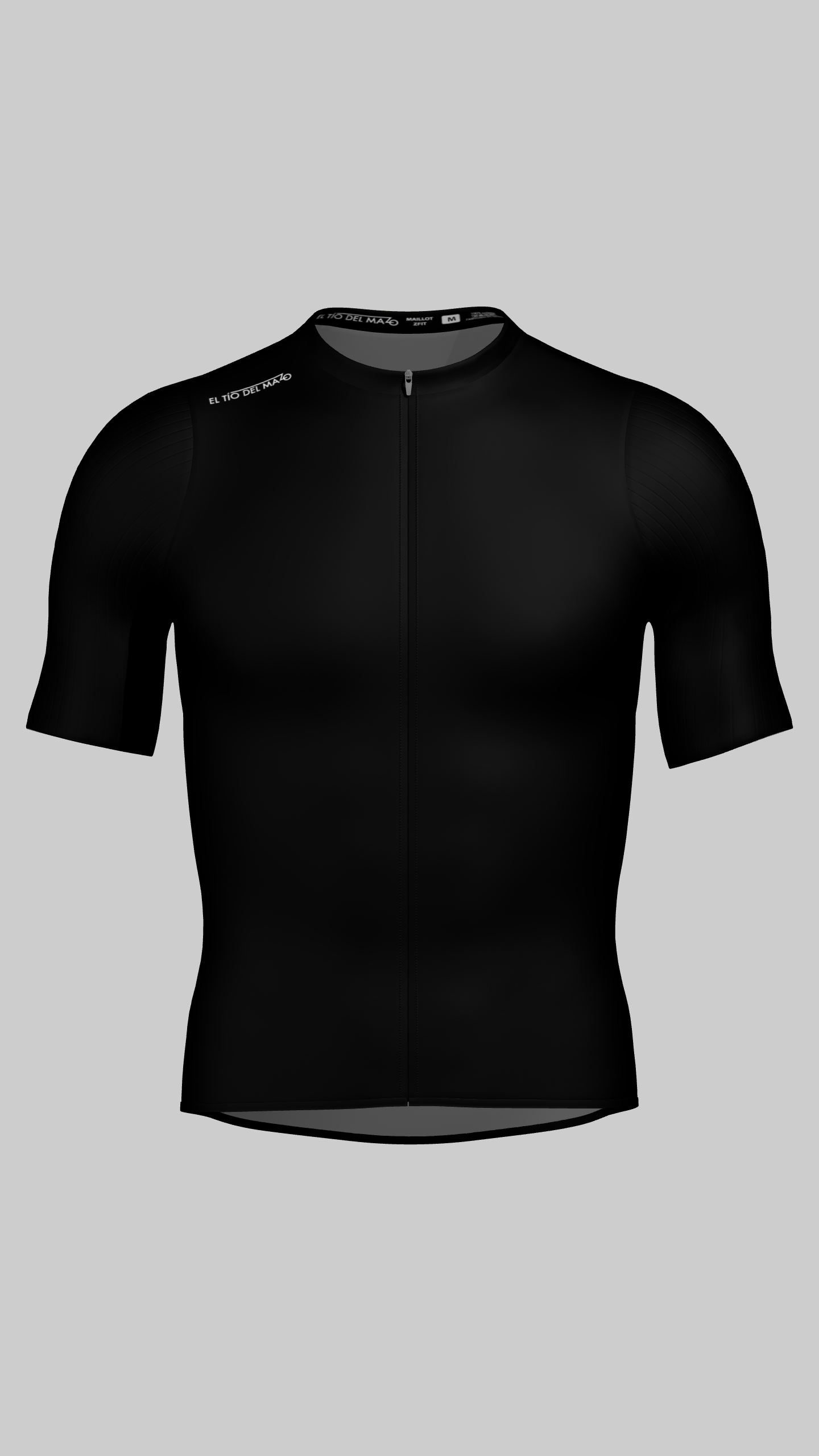 MAILLOT ZFIT BACKBEAM Electric Pink