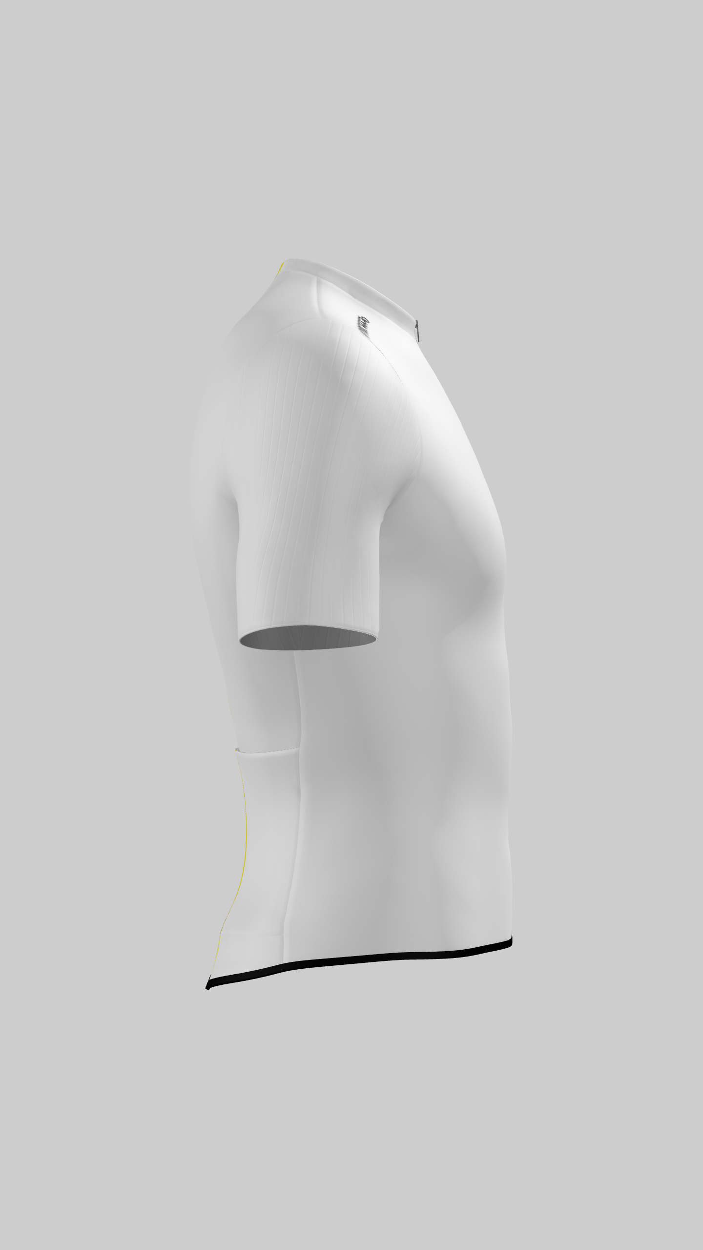 MAILLOT ZFIT BACKBEAM Sunset Beam