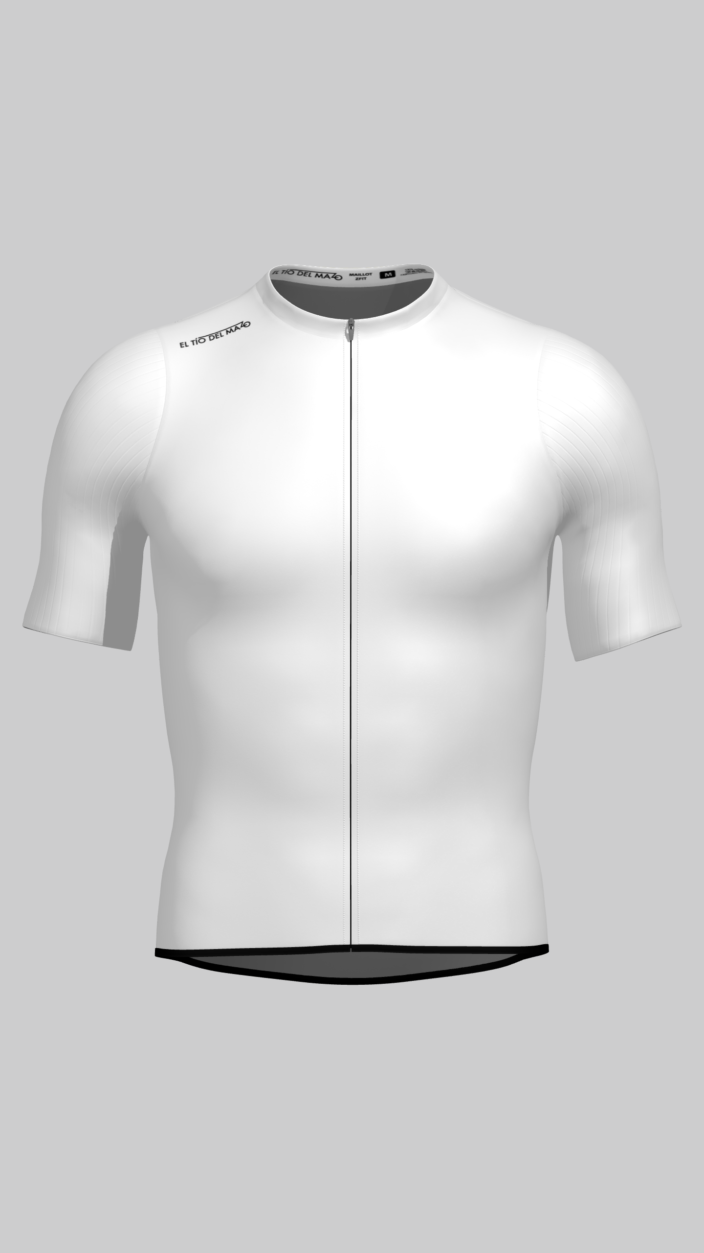 MAILLOT ZFIT BACKBEAM Sunset Beam