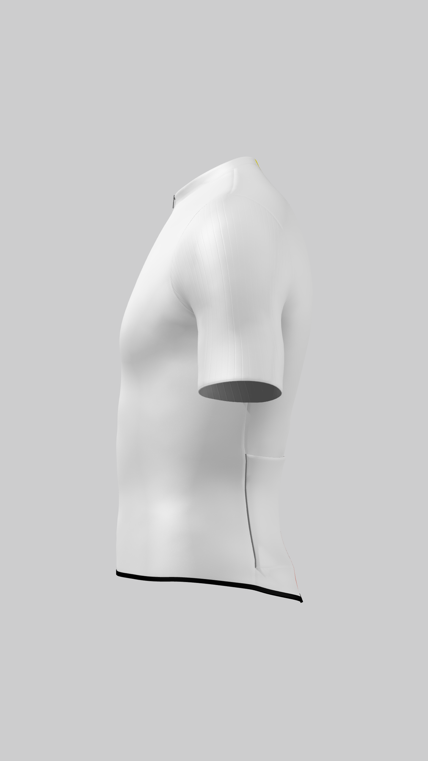 MAILLOT ZFIT BACKBEAM Sunset Beam