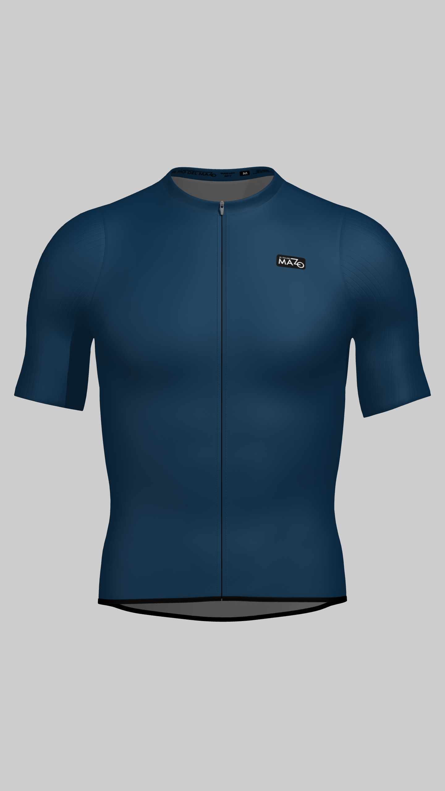MAILLOT ZFIT Forest Dark