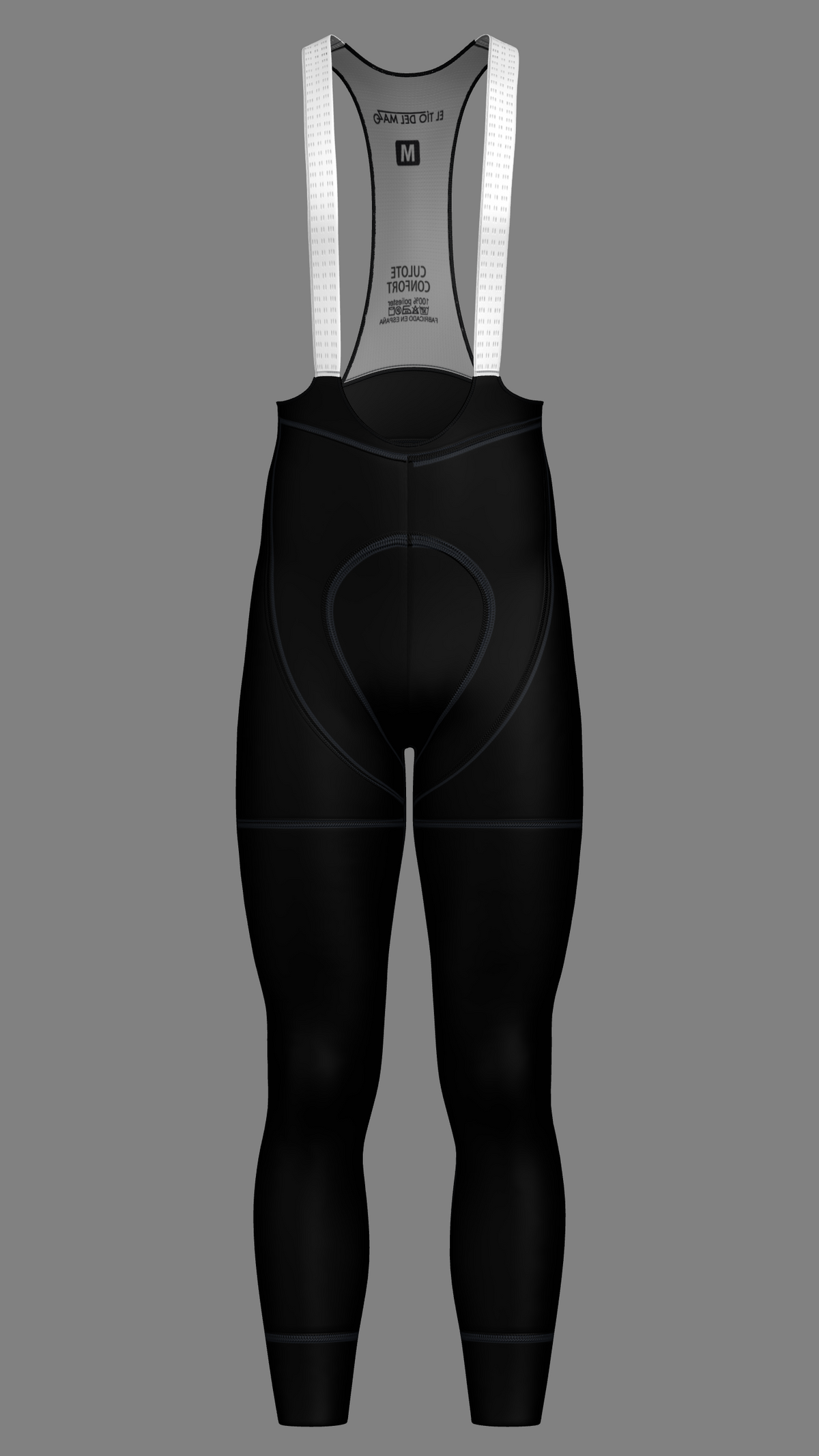 CULOTTE CONFORT POLARIS Core Black