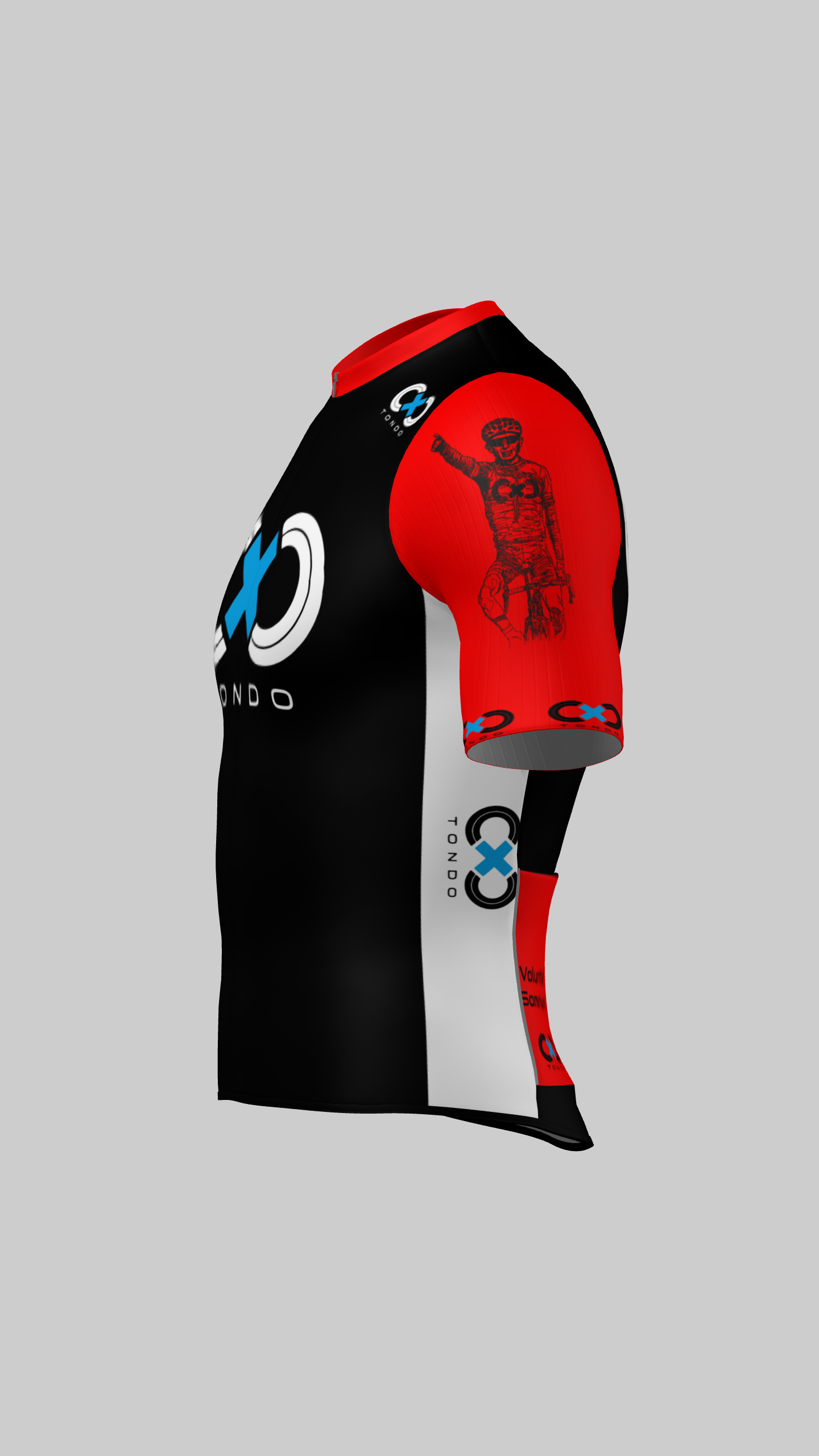 MAILLOT AIR Tondo