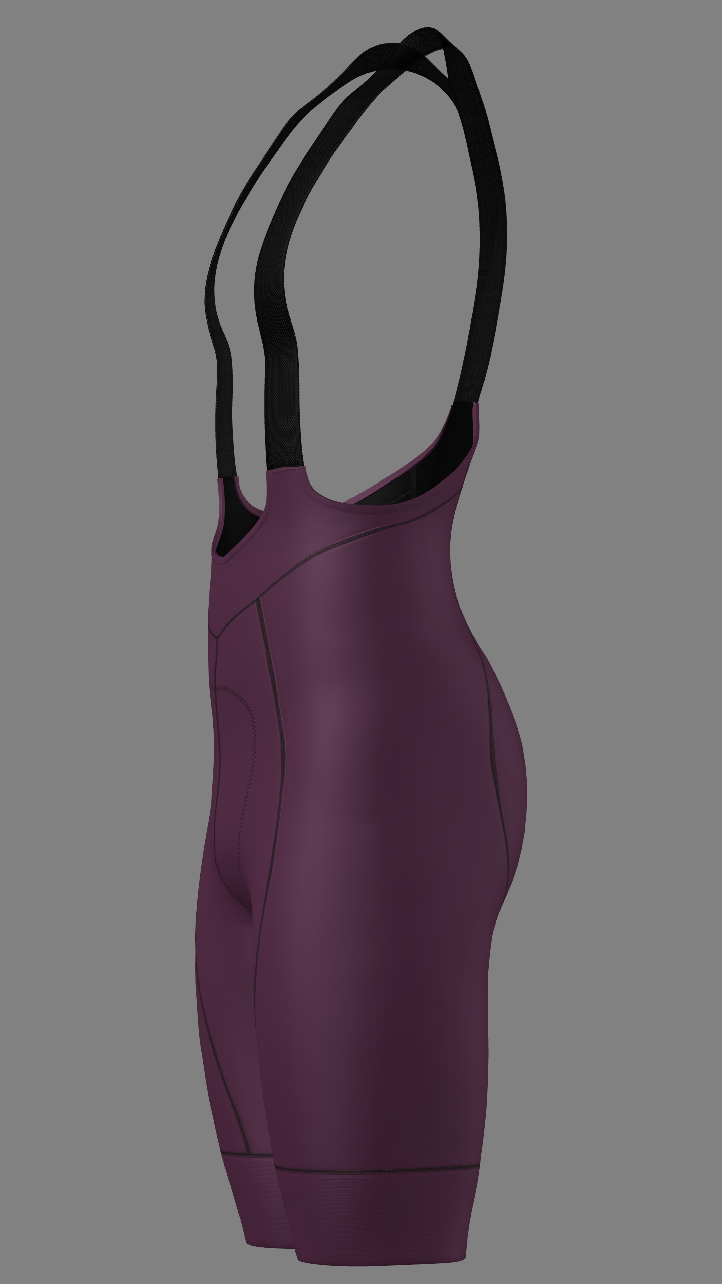CULOTTE ZFIT Mystic Plum