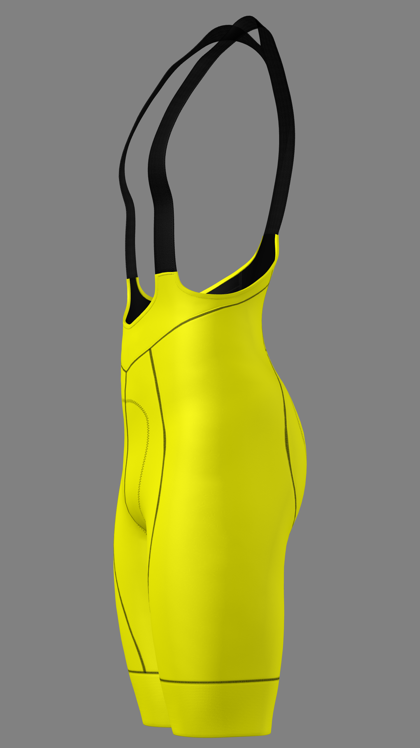 CULOTTE ZFIT Neon Volt