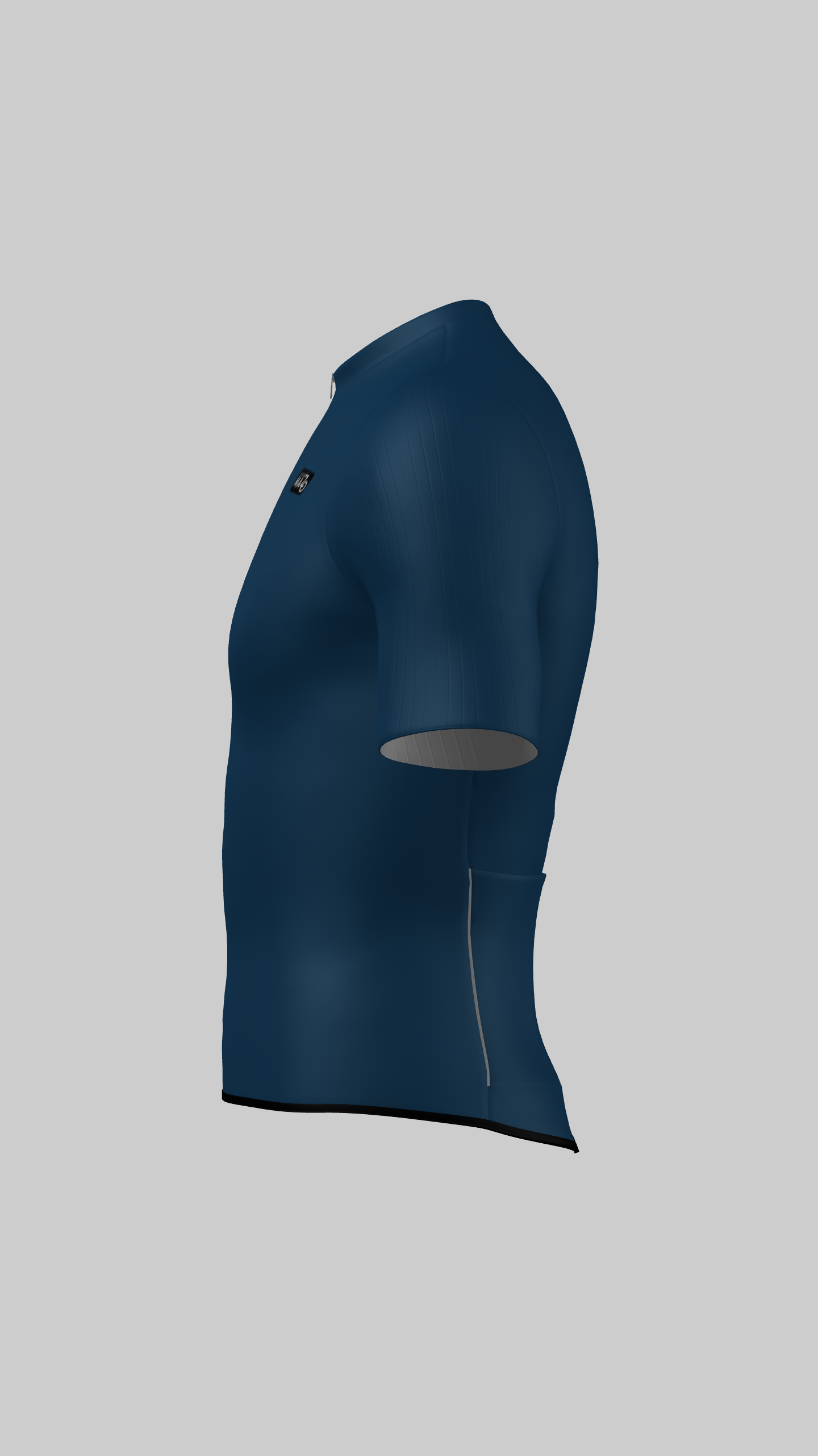 MAILLOT ZFIT Forest Dark